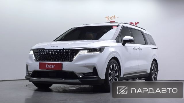 Kia Carnival (KA4)