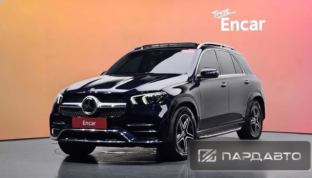 Mercedes-Benz GLE-Class (W167)