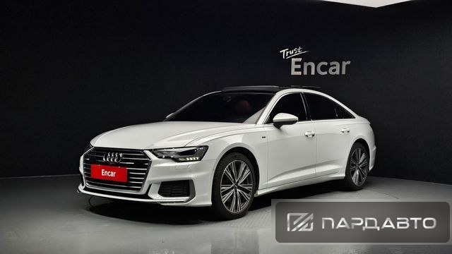 Audi A6 (C8)