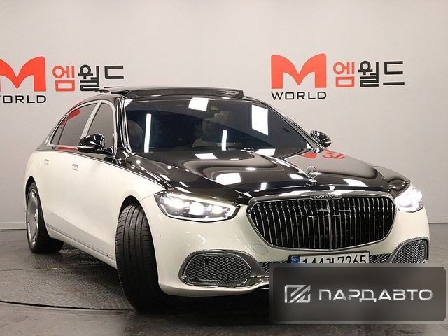 Mercedes-Benz S-Class (W223)