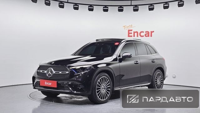 Mercedes-Benz GLC-Class (X254)