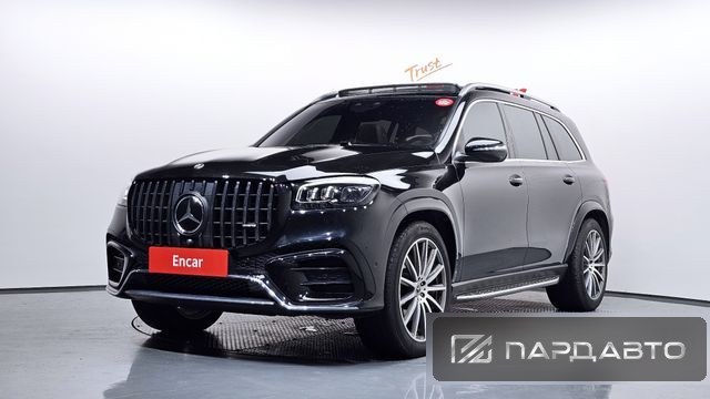 Mercedes-Benz GLS-Class (X167)