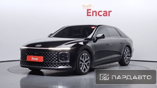 Hyundai Grandeur (GN7)