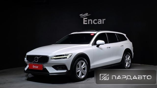 Volvo V60 Cross Country