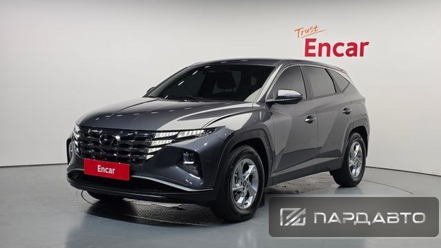 Hyundai The New Tucson (NX4)