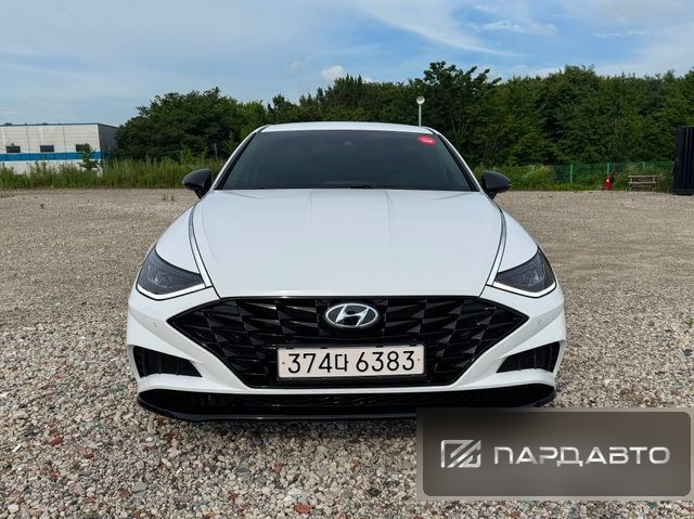 Hyundai Sonata (DN8)