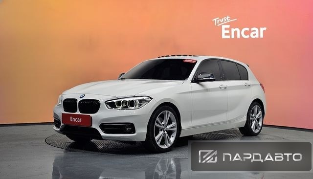 BMW 1 Series (F20)