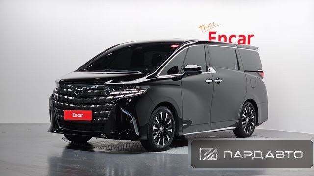 Toyota Alphard (AH40)
