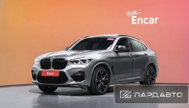 BMW X4 (G02)