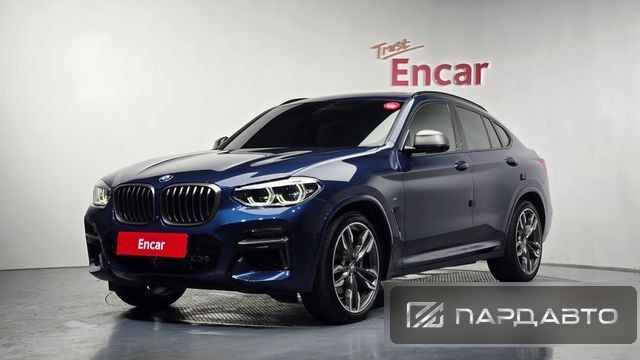 BMW X4 (G02)