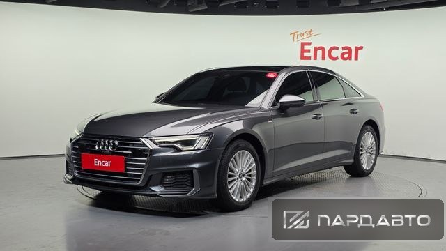 Audi A6 (C8)