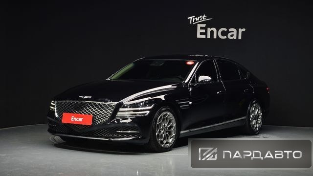 Genesis Electrified G80 (RG3)