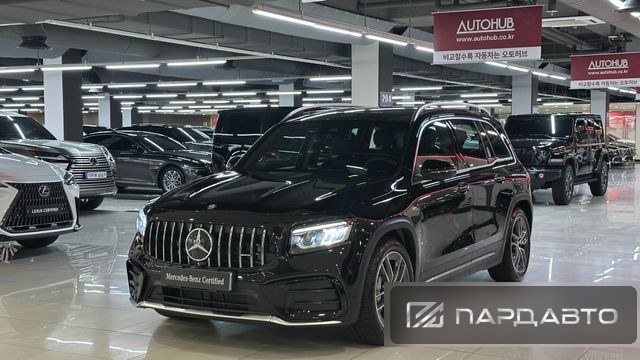 Mercedes-Benz GLB-Class (X247)
