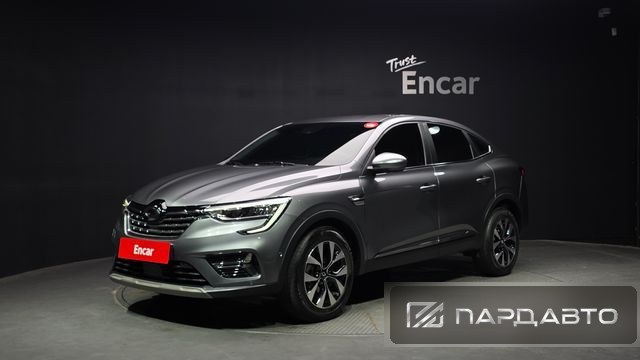 Renault Samsung XM3