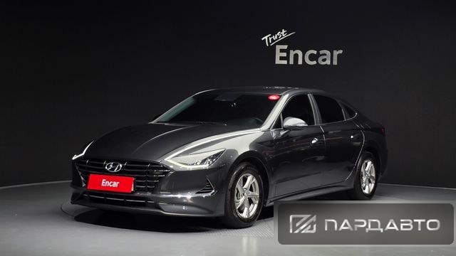 Hyundai Sonata (DN8)