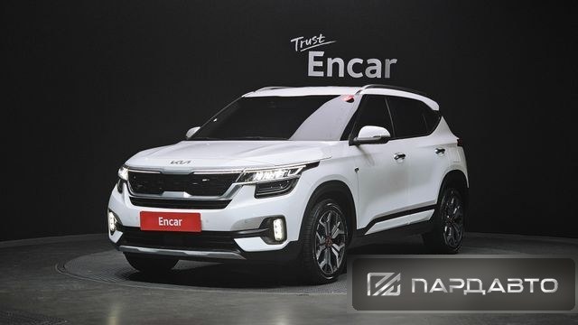 Kia Seltos (SP2)