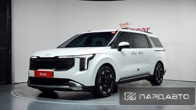 Kia Carnival (KA4)