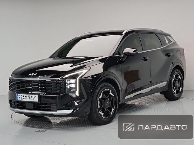 Kia Sportage (NQ5)
