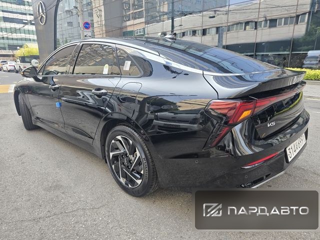 Kia K5 (DL3)
