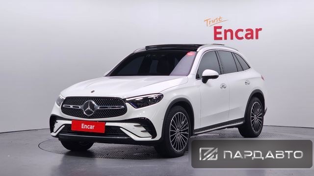 Mercedes-Benz GLC-Class (X254)