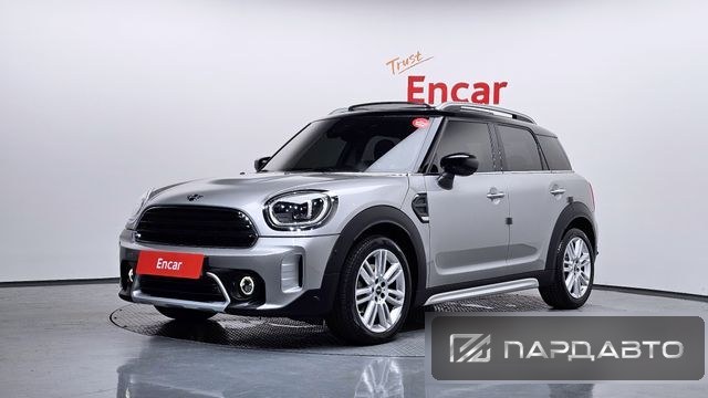 Mini Cooper Countryman