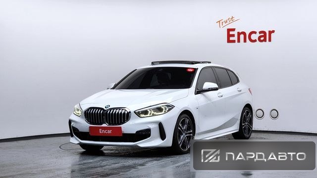 BMW 1 Series (F40)