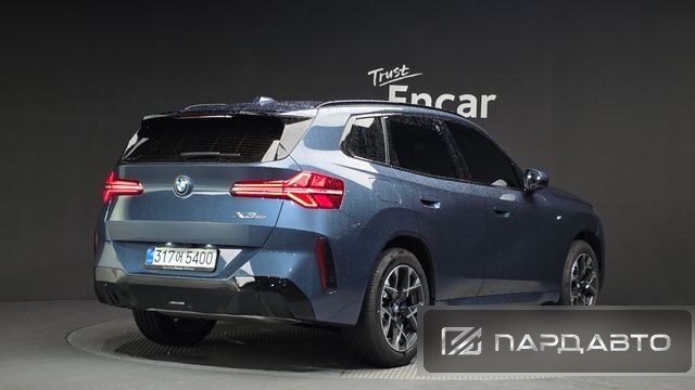 BMW X3 (G45)