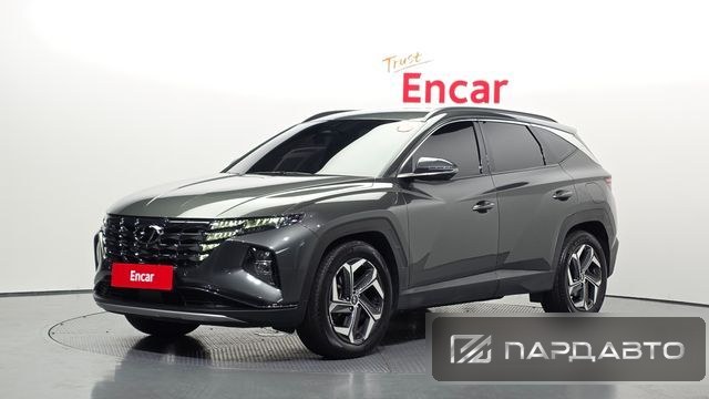 Hyundai The New Tucson (NX4)