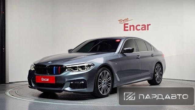 BMW 5 Series (G30)