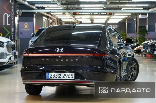 Hyundai Grandeur (GN7)