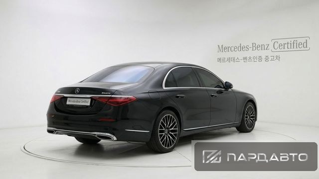 Mercedes-Benz S-Class (W223)