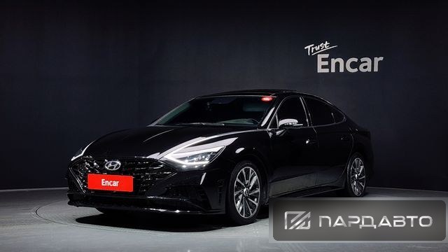 Hyundai Sonata (DN8)