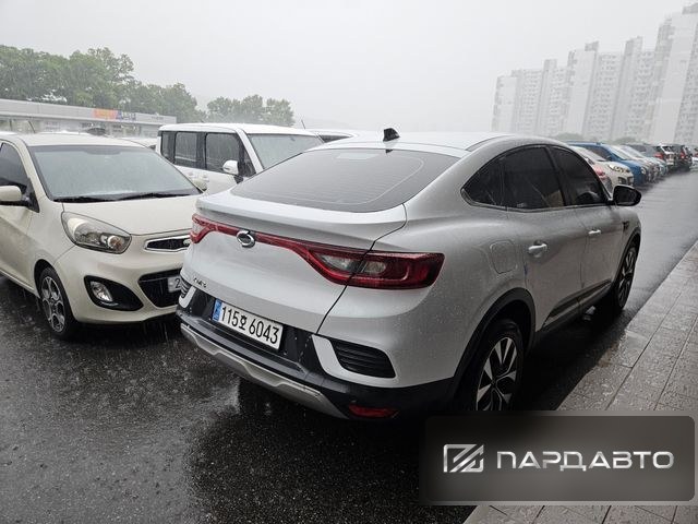 Renault Samsung XM3