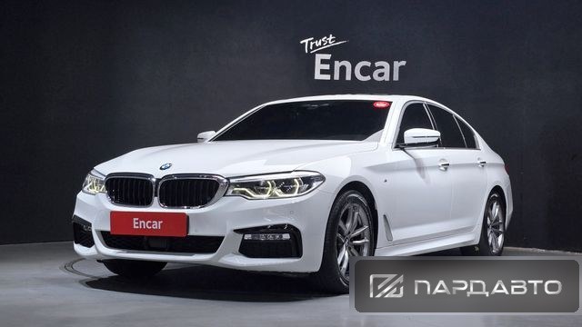 BMW 5 Series (G30)