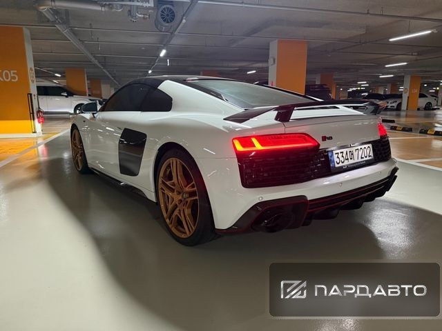 Audi R8 (4S)