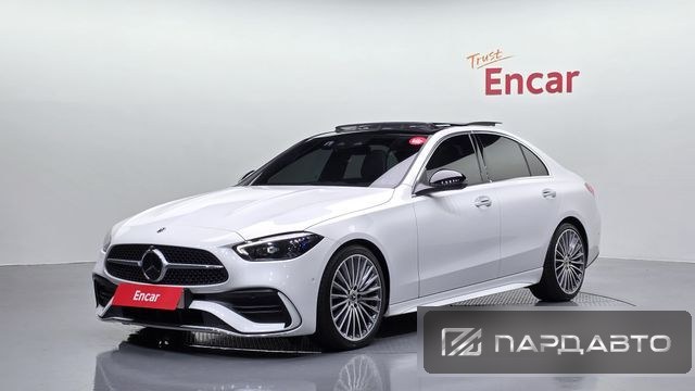 Mercedes-Benz C-Class (W206)