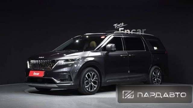 Kia Carnival (KA4)