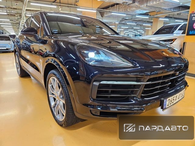Porsche Cayenne (PO536)
