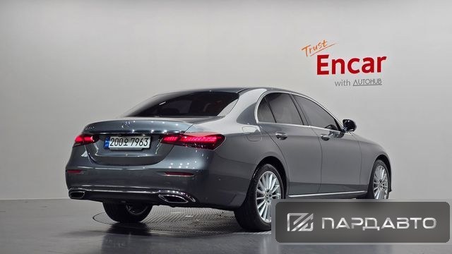 Mercedes-Benz E-Class (W213)
