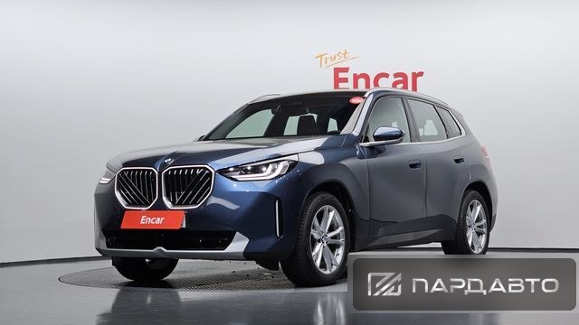 BMW X3 (G45)