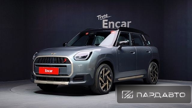 Mini Cooper S Countryman
