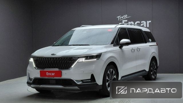 Kia Carnival (KA4)