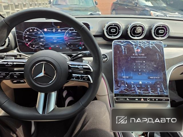 Mercedes-Benz CLE-Class (C236)