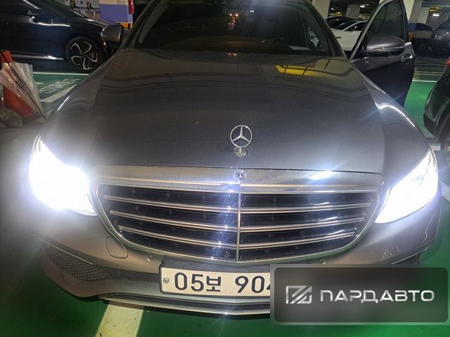 Mercedes-Benz E-Class (W213)