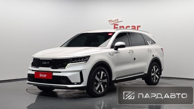 Kia Sorento (MQ4)