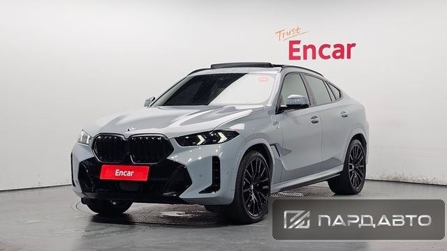BMW X6 (G06)