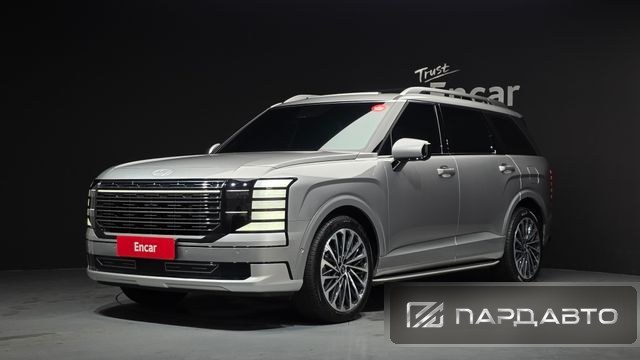Hyundai Palisade (LX3)