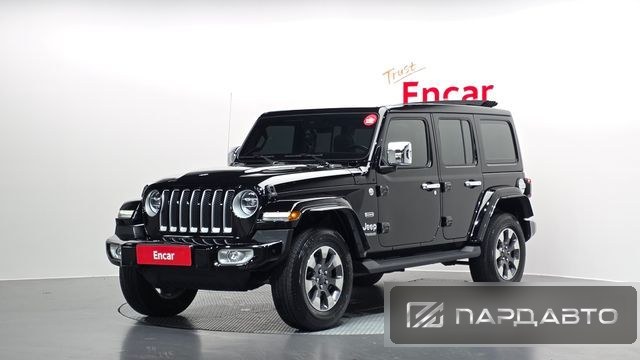 Jeep Wrangler (JL)