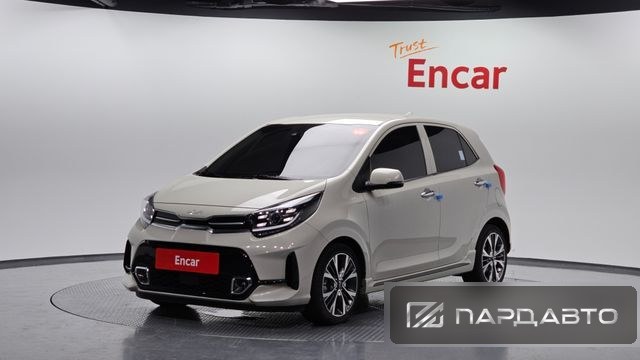 Kia All New Morning (JA)