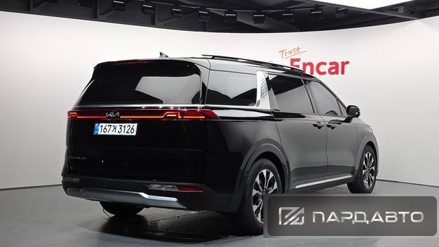 Kia Carnival (KA4)